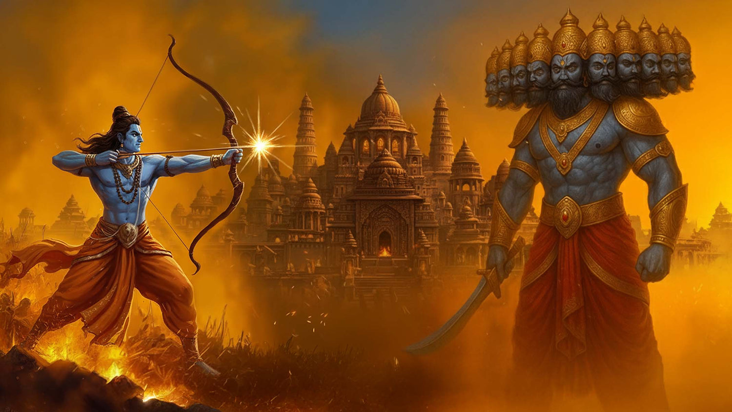 Why Do We Celebrate Dussehra? The Story, Traditions & Best Gifting Ideas