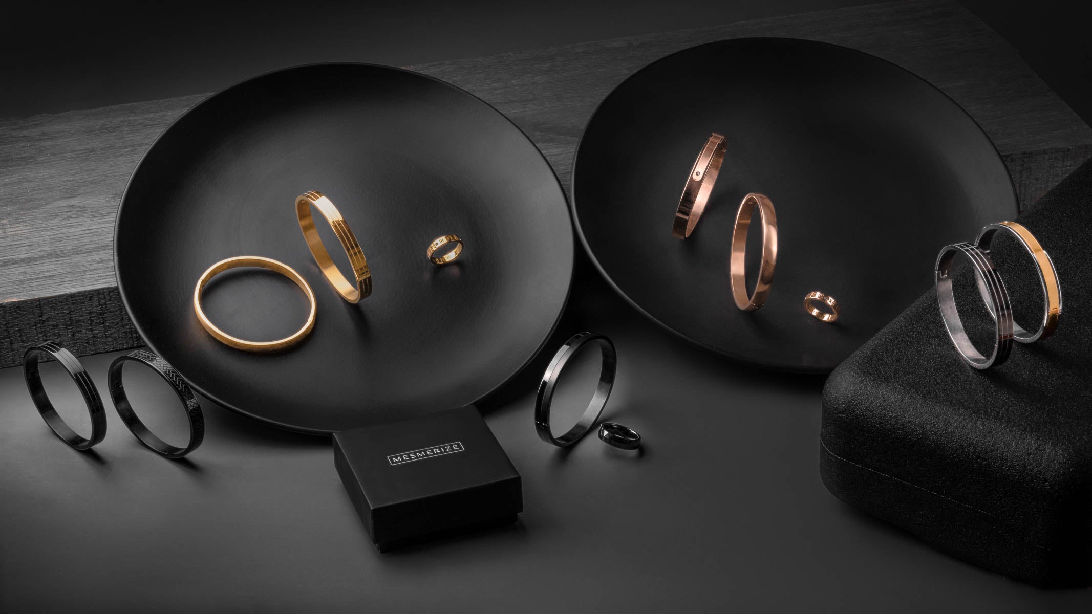 Kada Bracelets for Men Collection