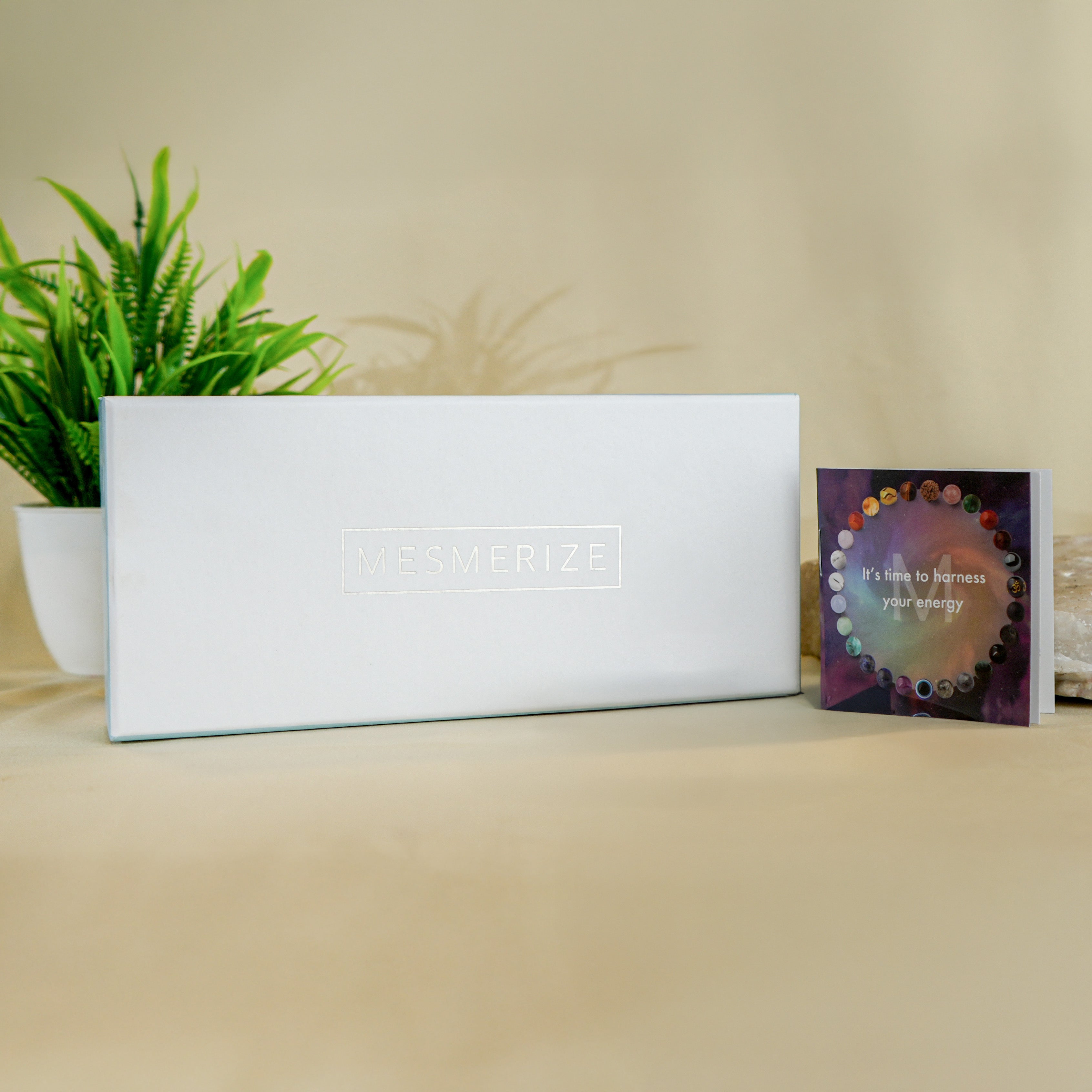 Prosperity Polished Malachite Raw Stone With Mango Wood Coaster