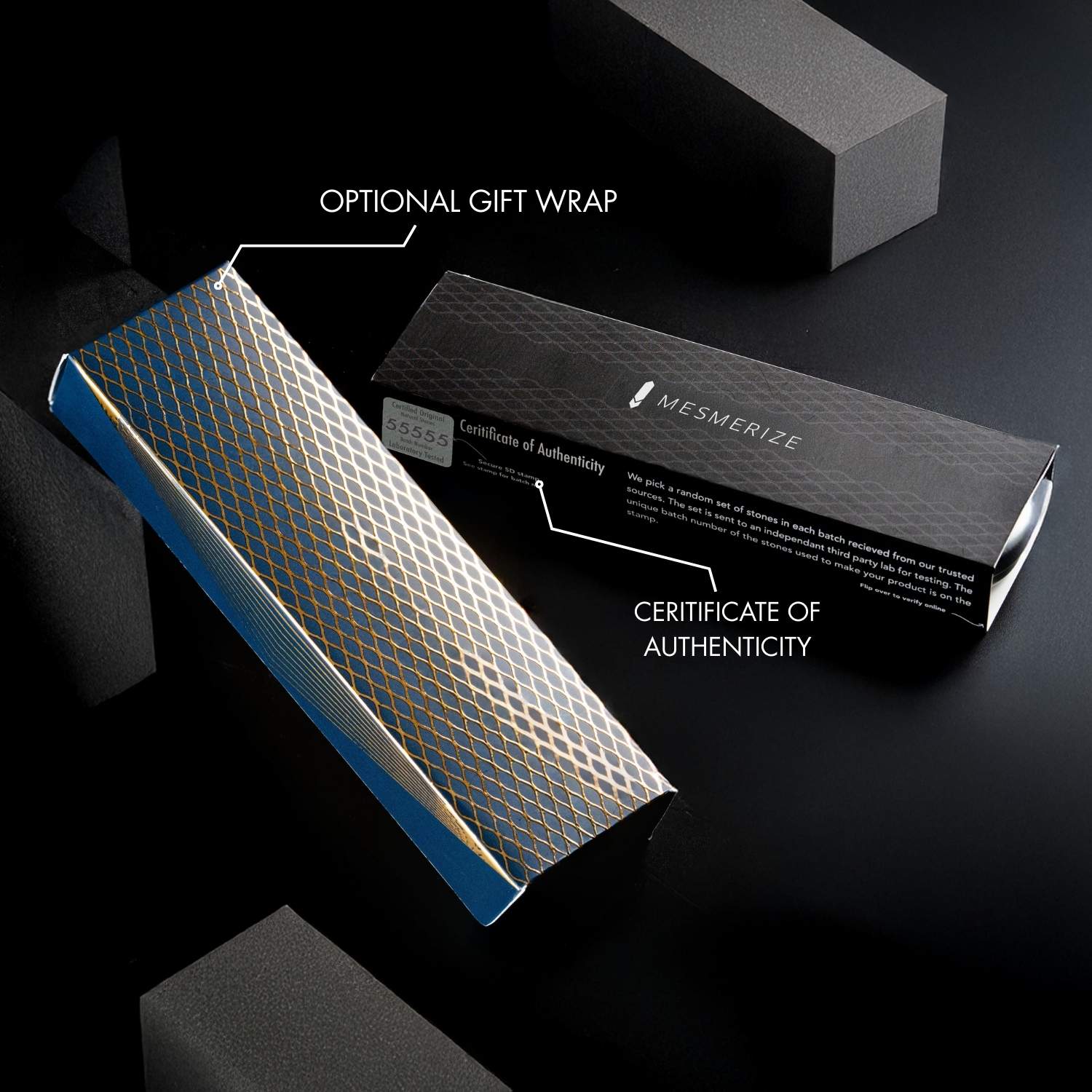 Obsidian 2 in 1 MagSnap Roller Ball Pen with Stylus