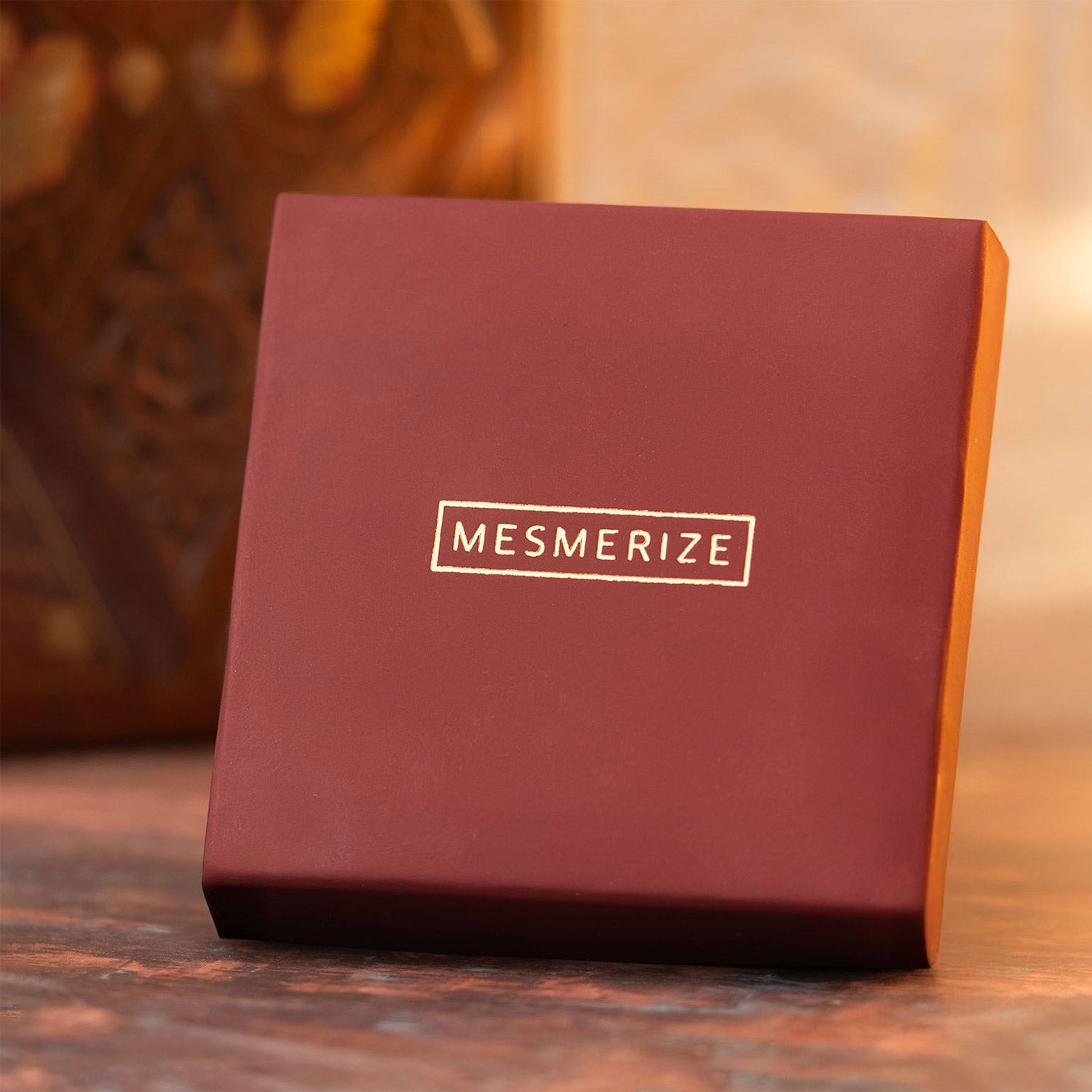 9 Chakra Gloss Cuff Adjustable Bracelet Rose Gold