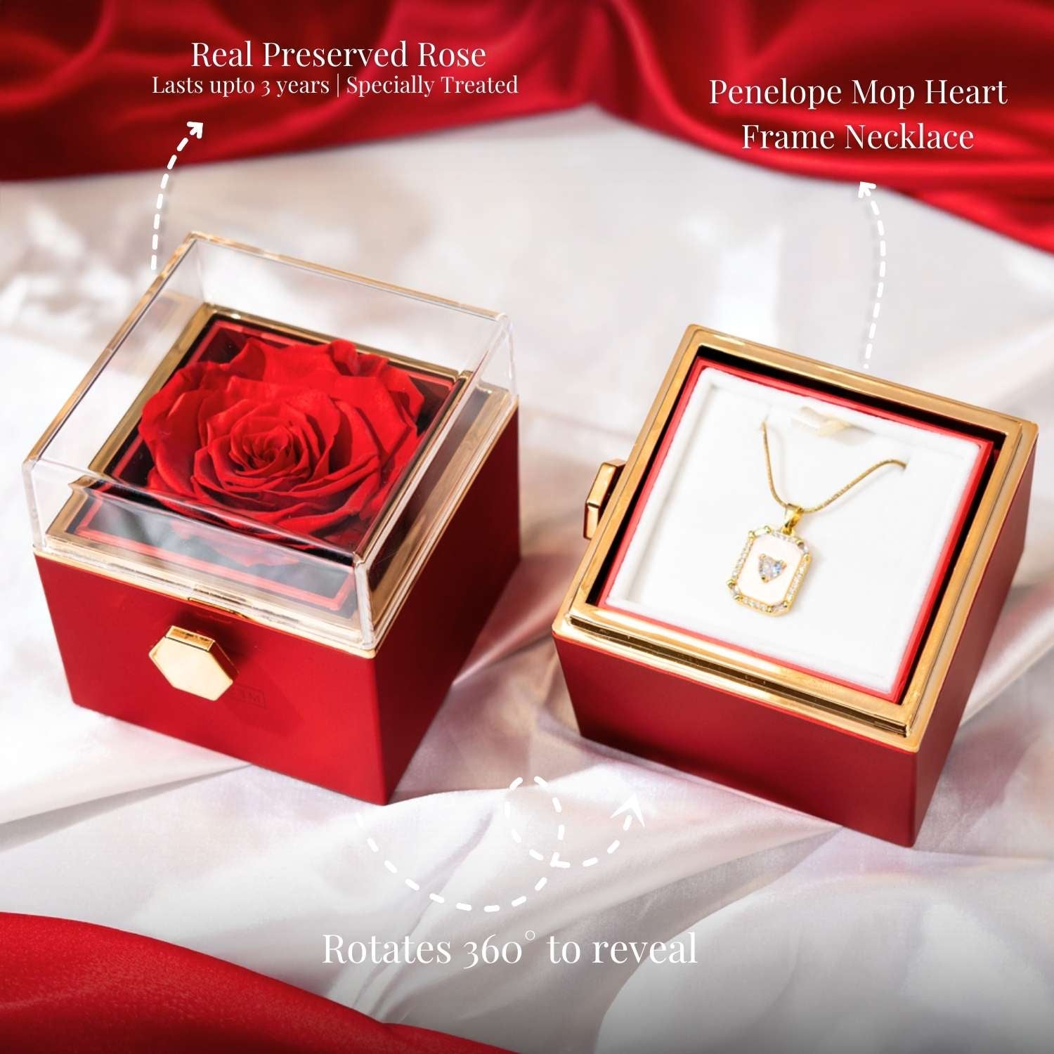 Penelope Gold Necklace