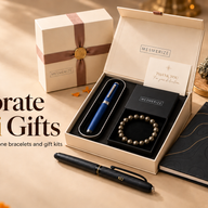 Corporate Diwali Gifts for Employees and Clients: Pens, Bracelets and Hampers