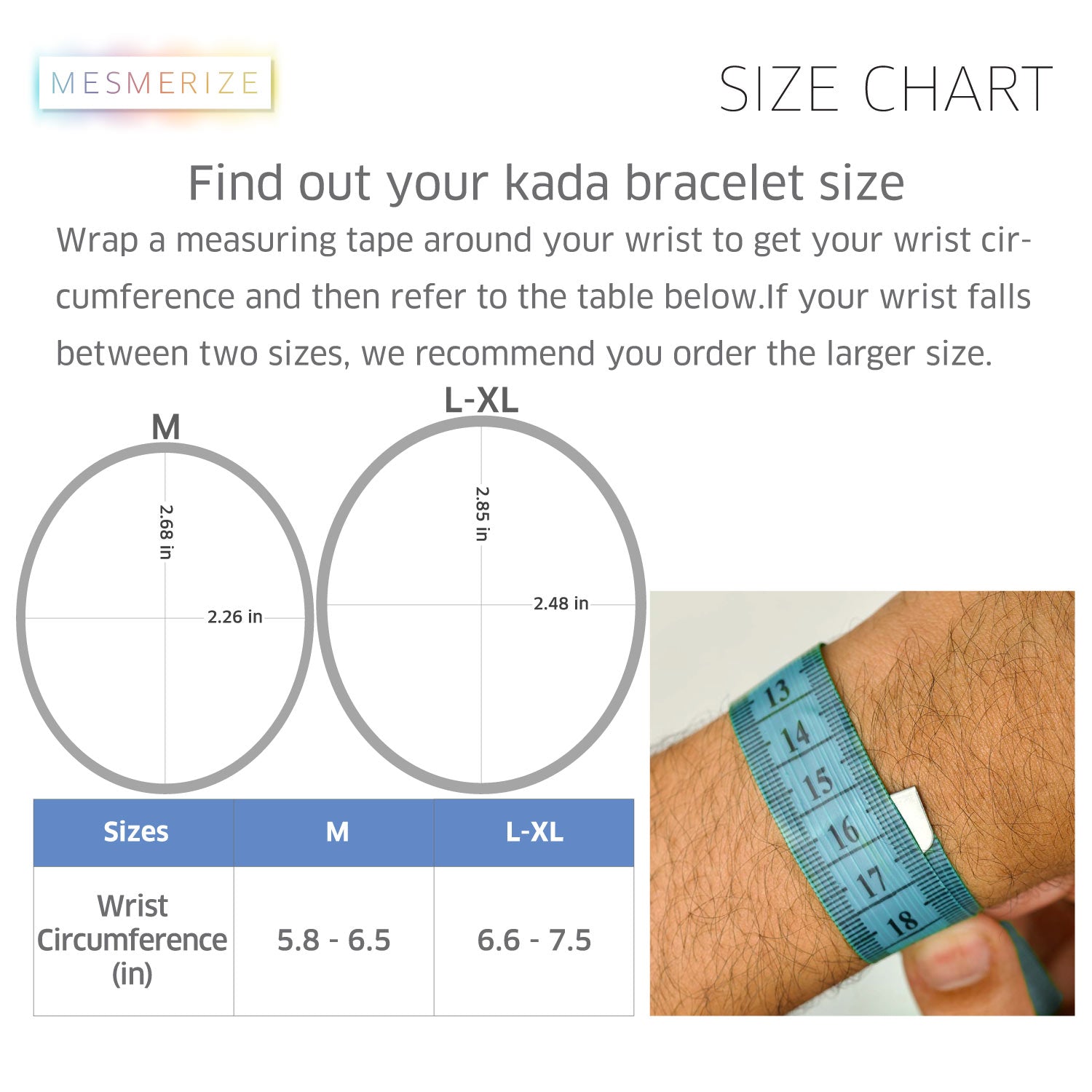 Electro Circuits Kada Bracelet Blue with Perosnalisation