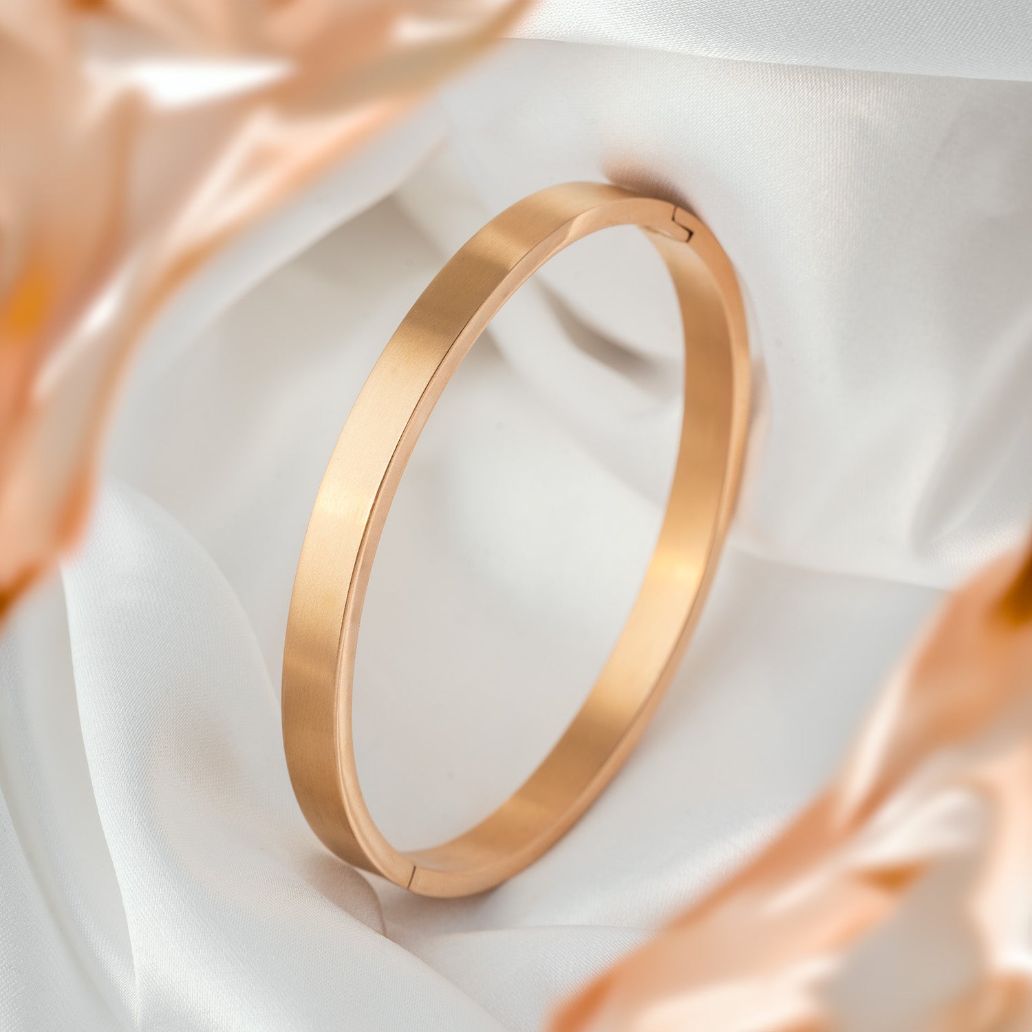 W Premium Jewellery Bracelet Ares Rose Gold