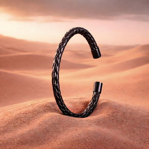 Braided Cuff