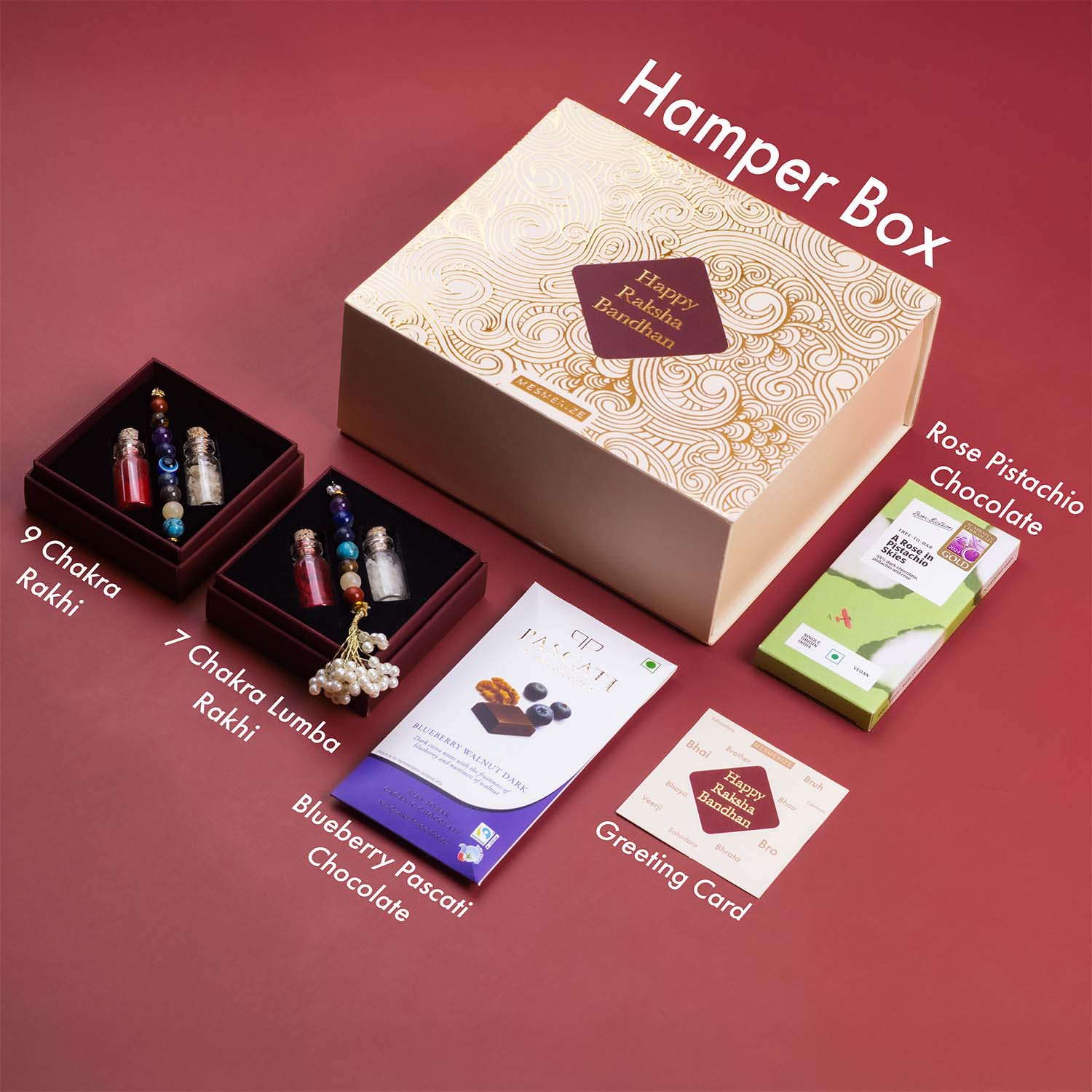 Bhaiya Bhabhi Hamper