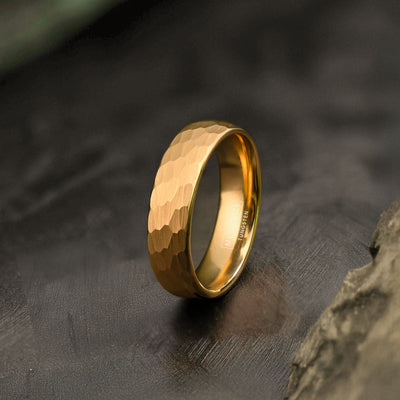 Forged Hammered