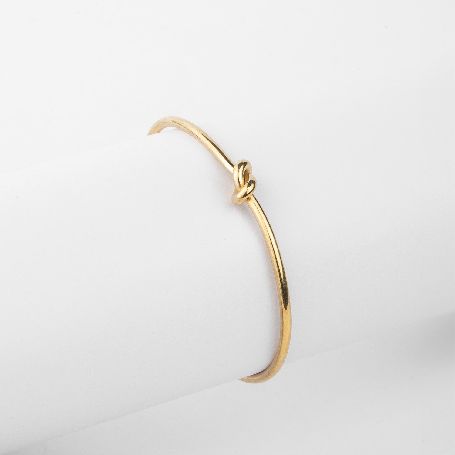 W Premium Jewellery Bracelet Knot Gold