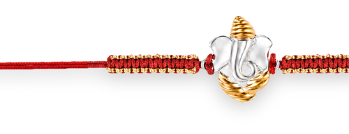 Ganesha Rakhi