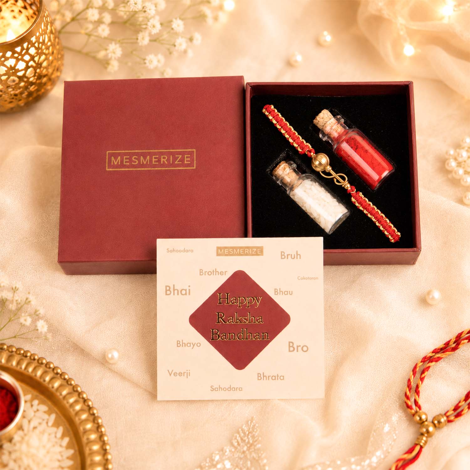 Premium. Packaged. Ready.