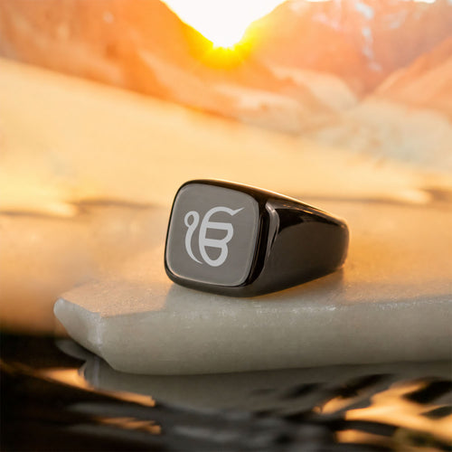 Ik Onkar Ring