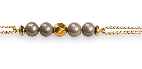 Pyrite Rakhi