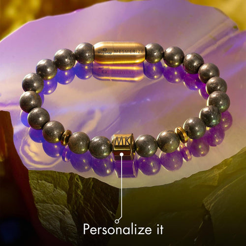 Personalised Pyrite
