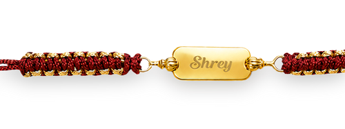Personalised Rakhi
