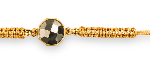 Pyrite Carat Rakhi
