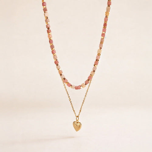 Roselle Layered