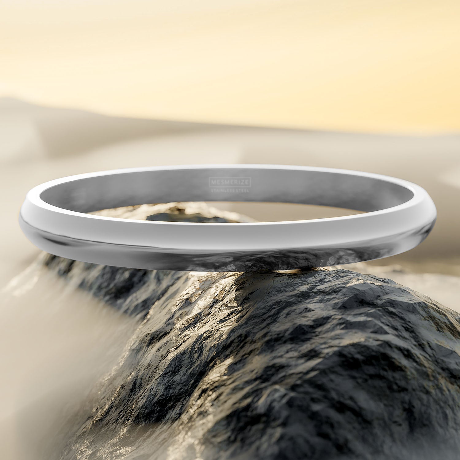 Round Curve Kada Black