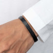 Top G Oval Kada Bracelet