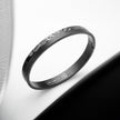 Tribal Dragon Oval Kada Bracelet