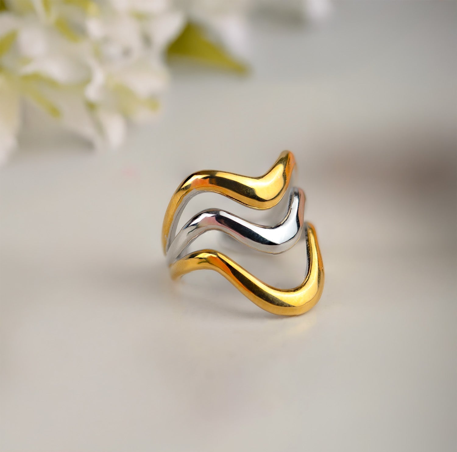 Zenith Adjustable Ring