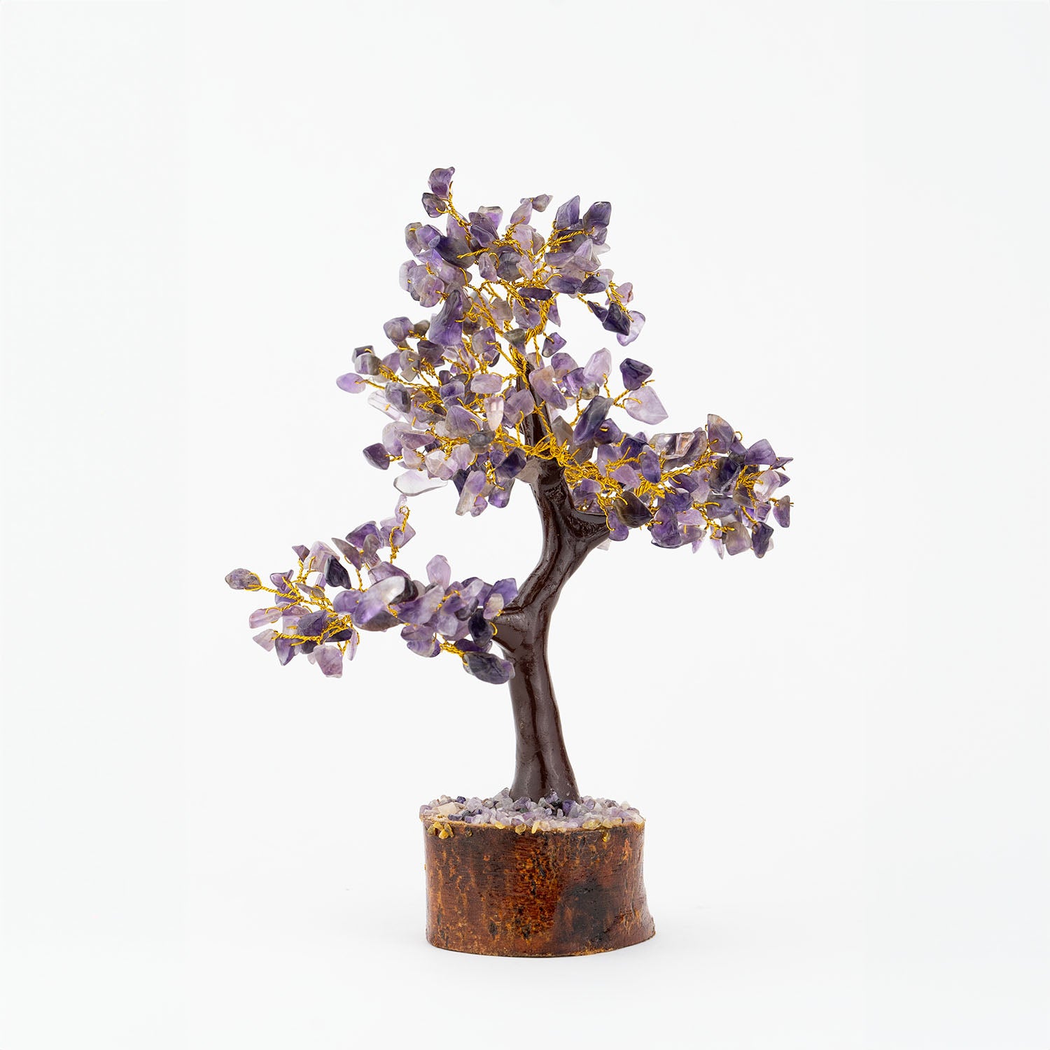 Natural Stone Tree Amethyst Natural Stone Tree