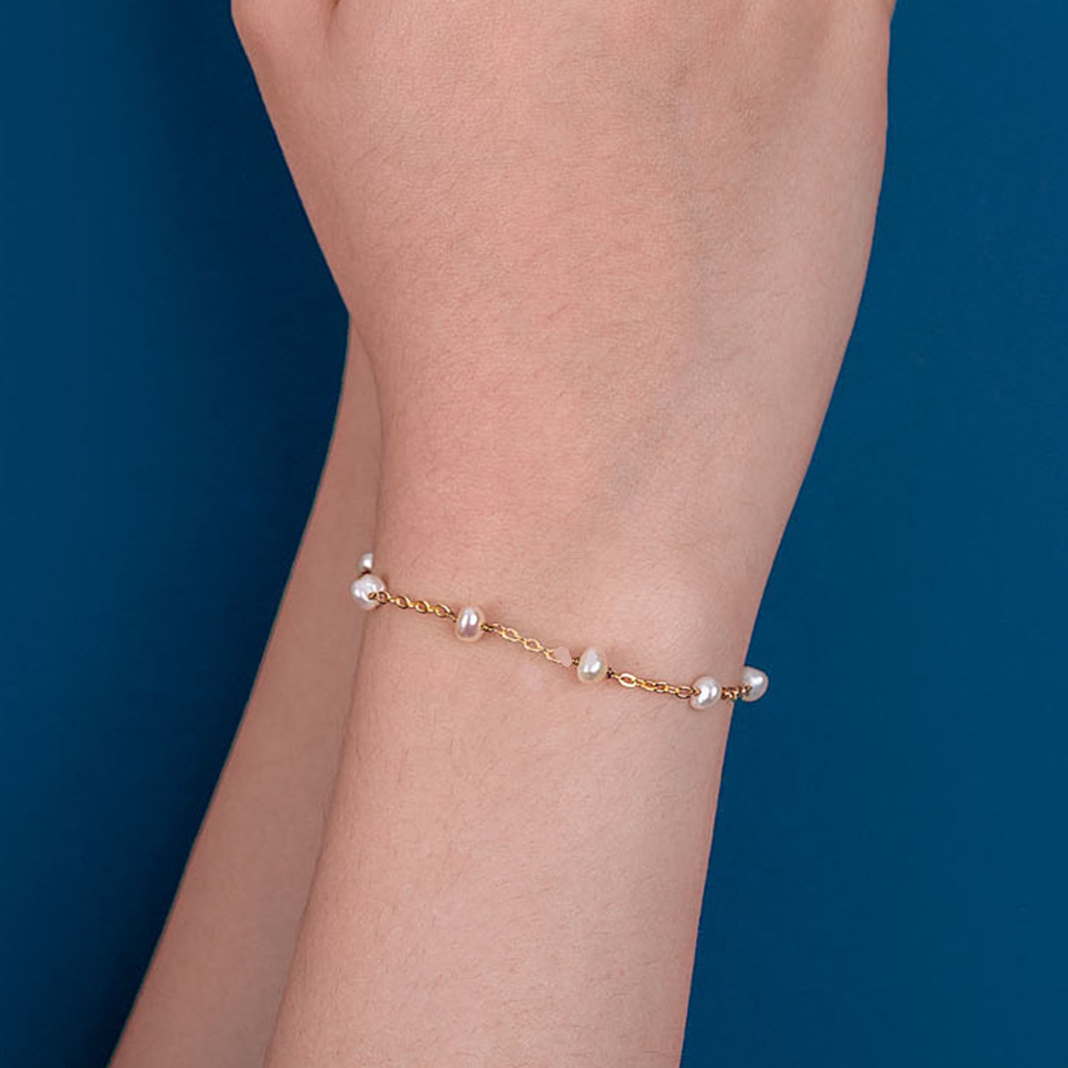 Pearl Jewellery Bracelet Cleopatra