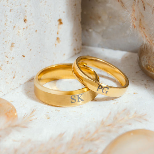 Couple Ring 3