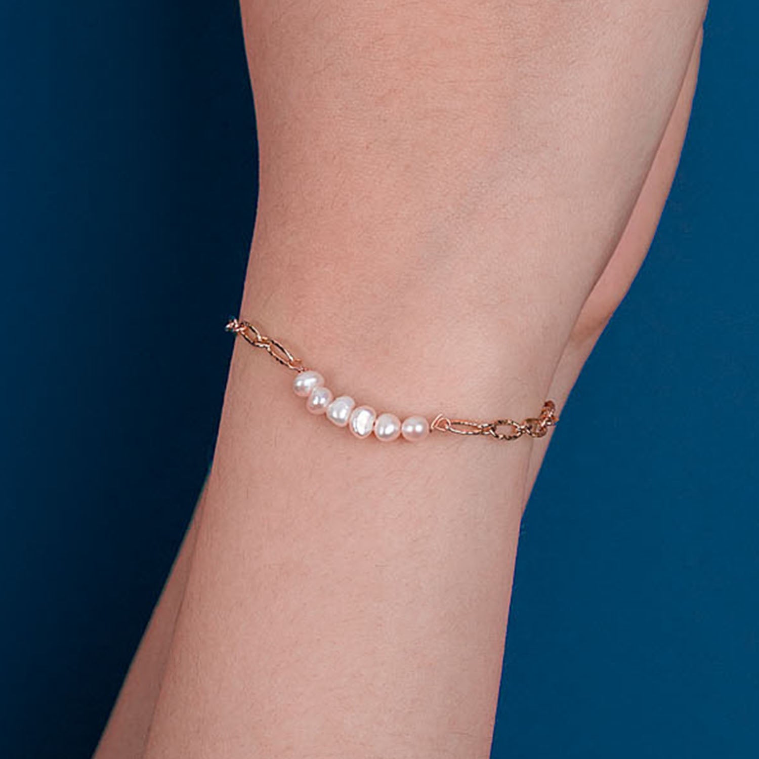 Pearl Jewellery Bracelet Iris