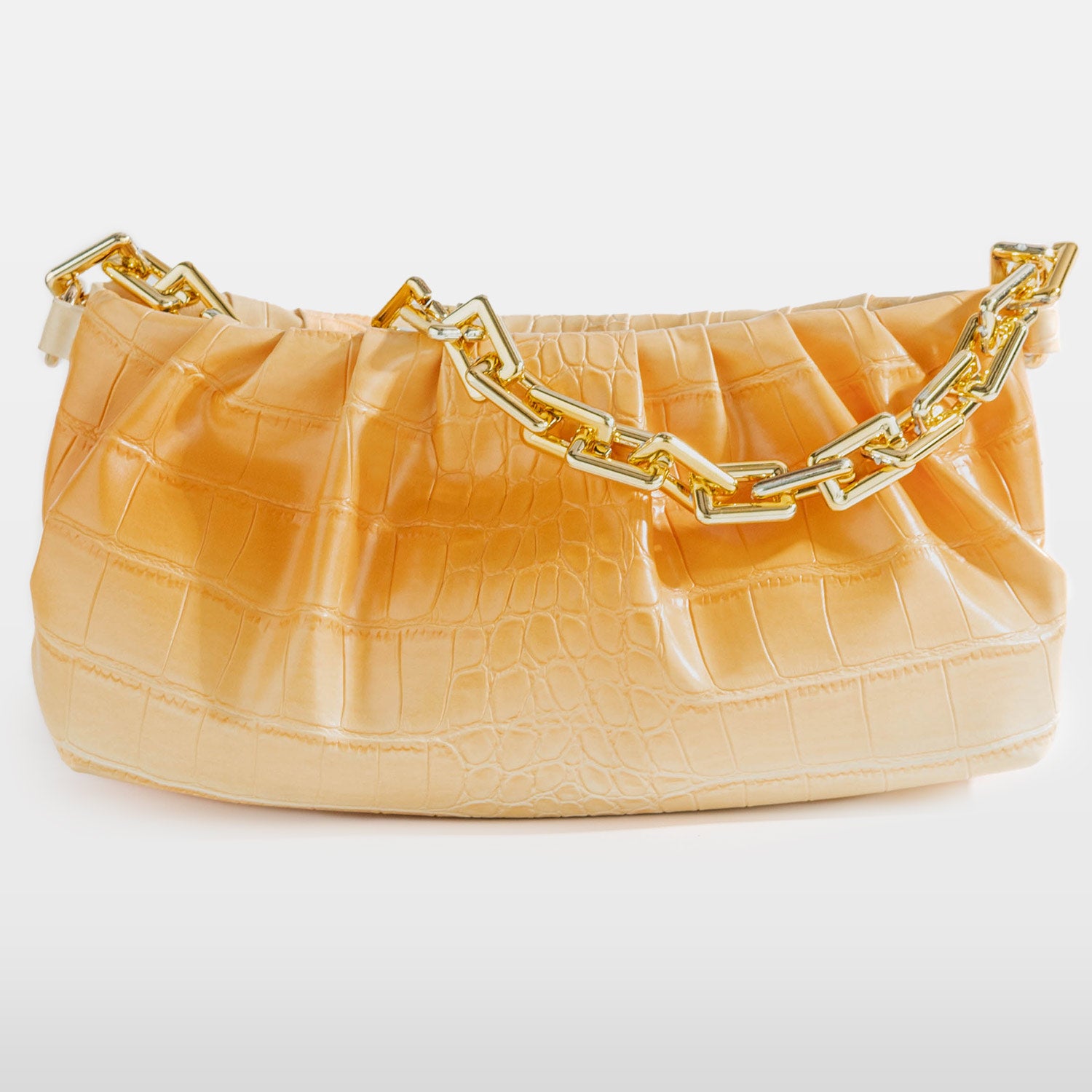 Mango Ombre Cloud bag