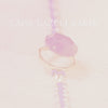 Lapis Lazuli 11 Carat Stone Rakhi