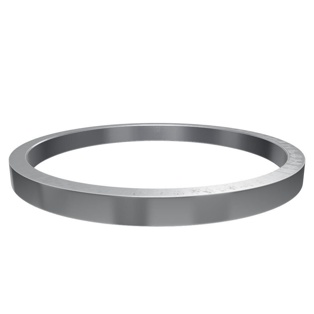 Tales Of Hanumanji MicroCarved Thick Kada Silver