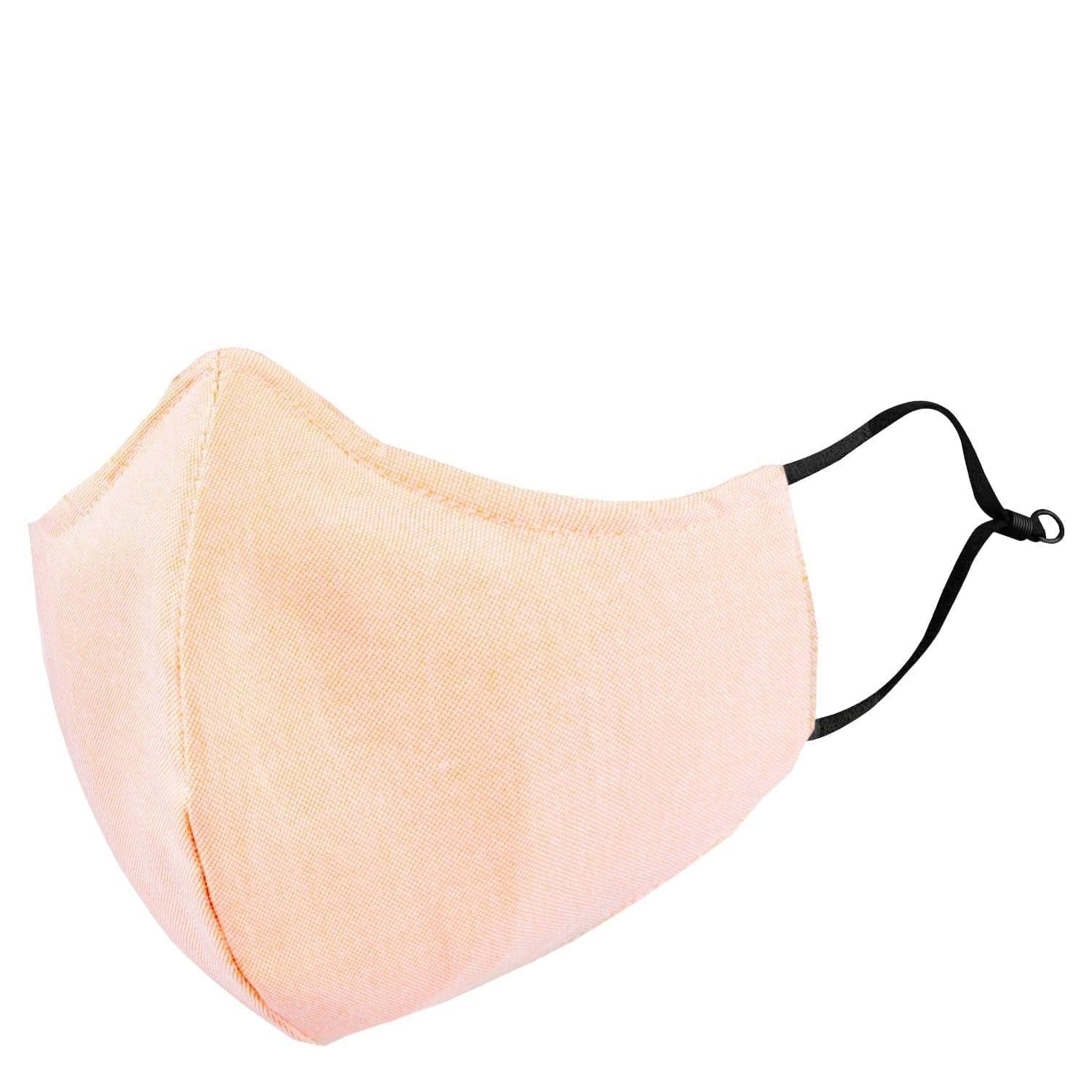 Peach Sorbet Adults Cotton Aero Mask